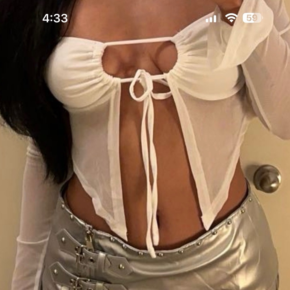 Crop top